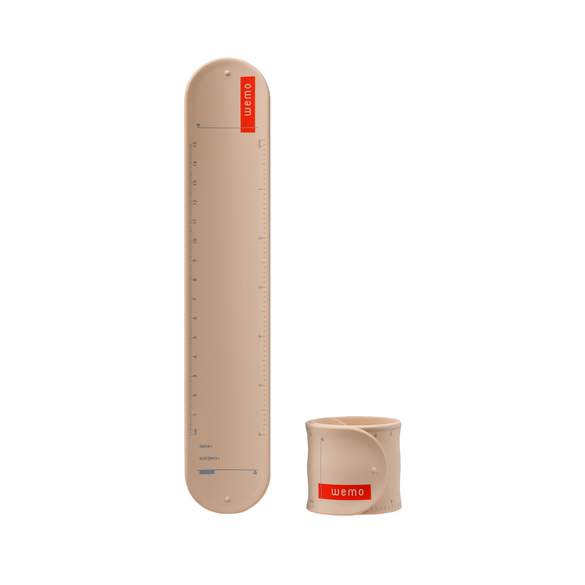 WEMO WEMO Armband Memo Beige 