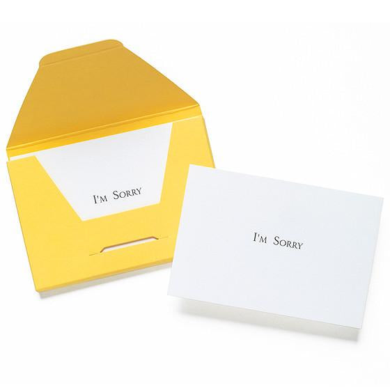 GREERChicago Civilettes Portable Apology Notes 