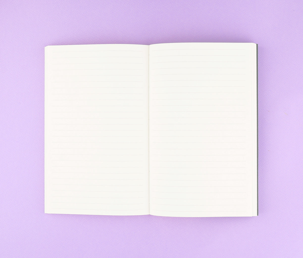 Amaretti Design The Fold Notebook | 3 Colorways 