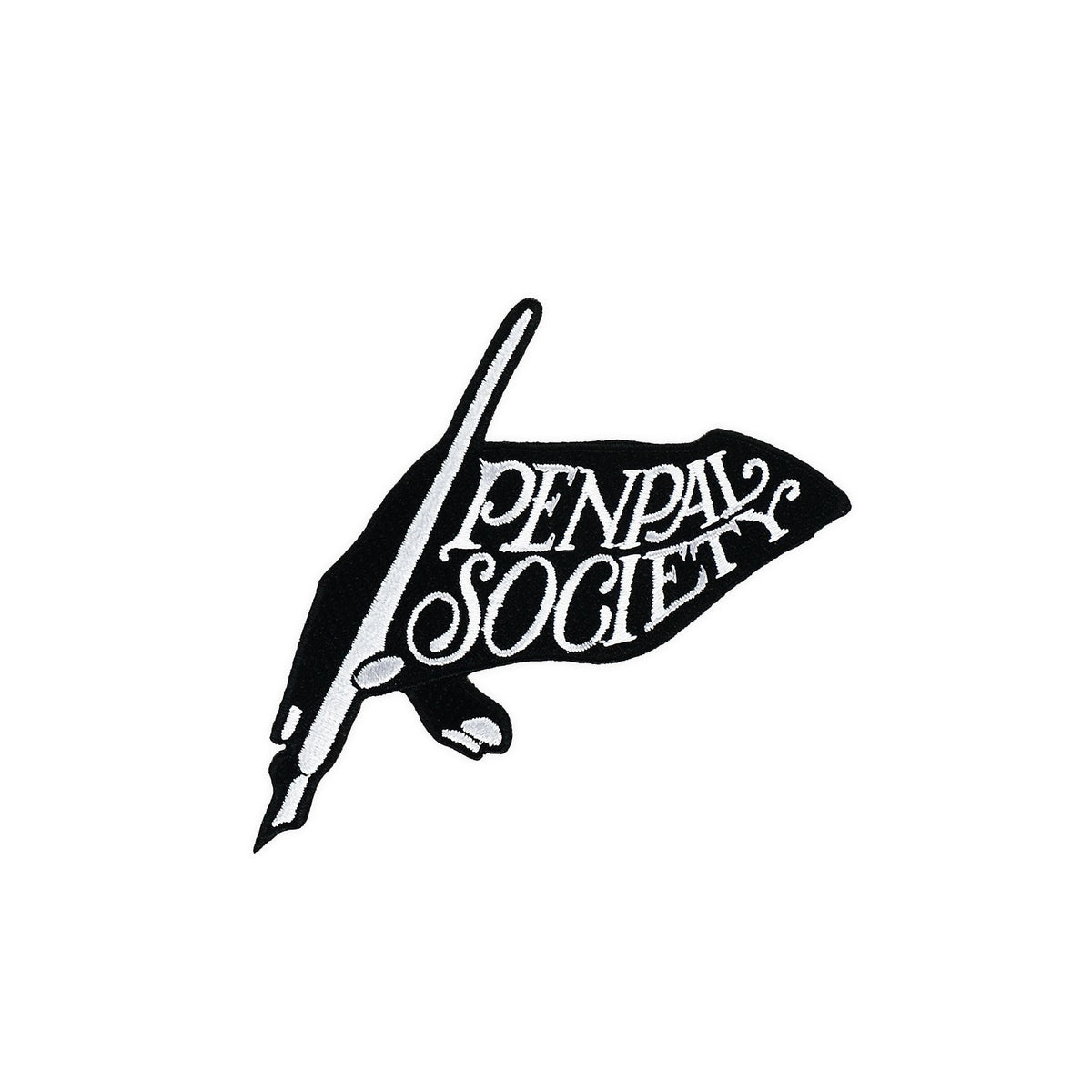 Antiquaria Pen Pal Society Patch 