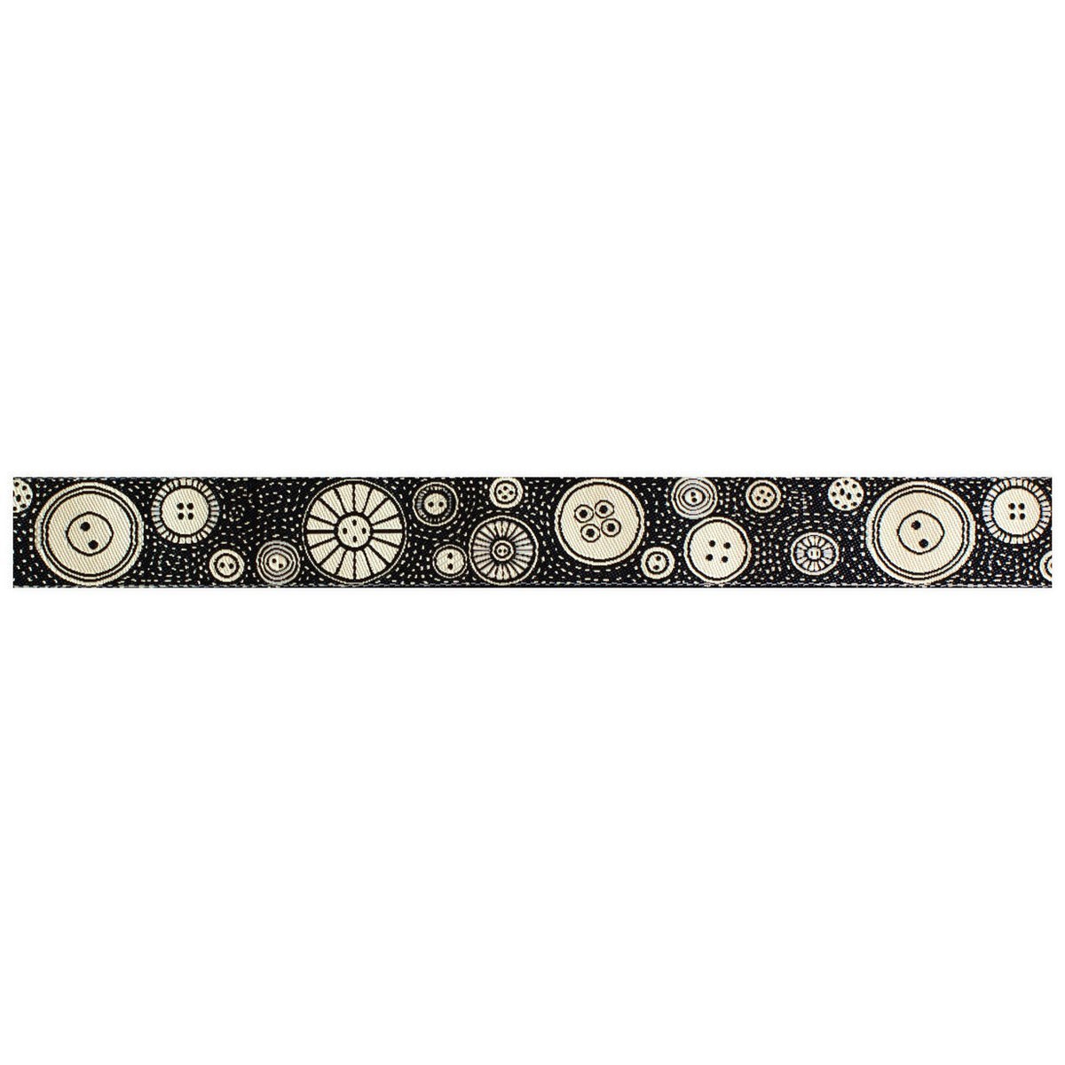 Ribbon Button Box Ribbon 