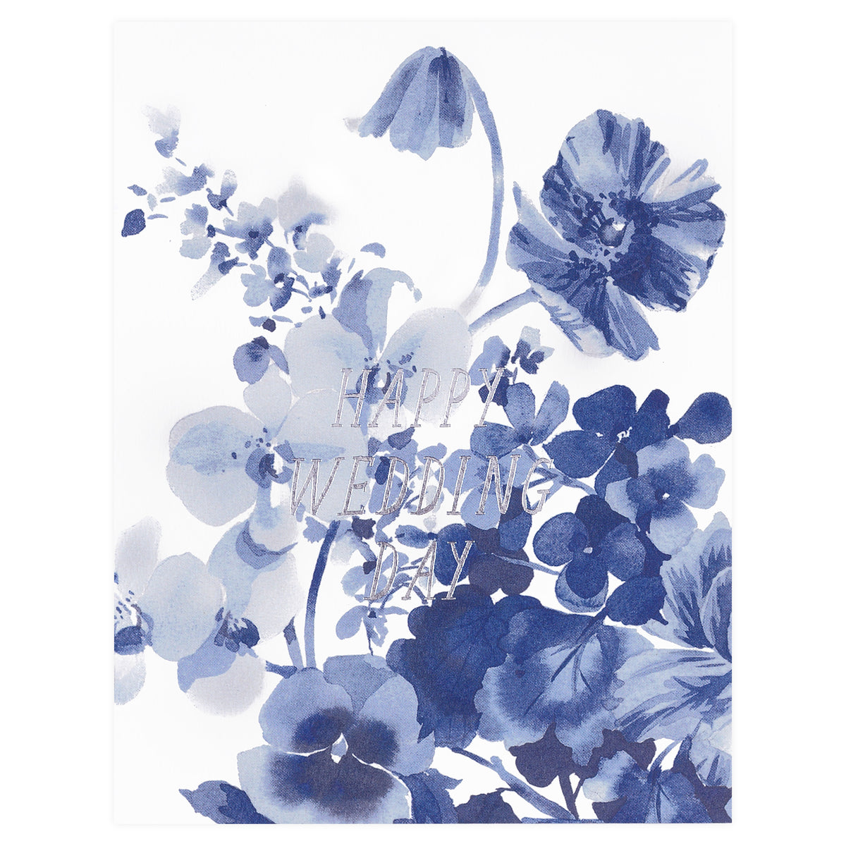 Hartland Cards Dealtry x HB Happy Wedding Day Card