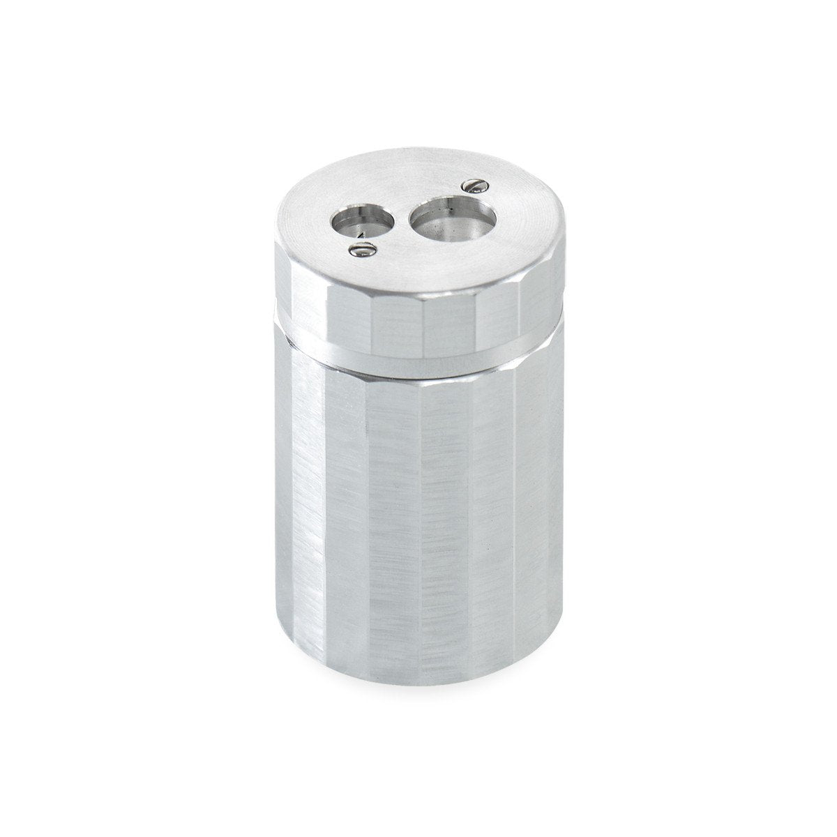 Dux Solid Aluminum Double Sharpener 