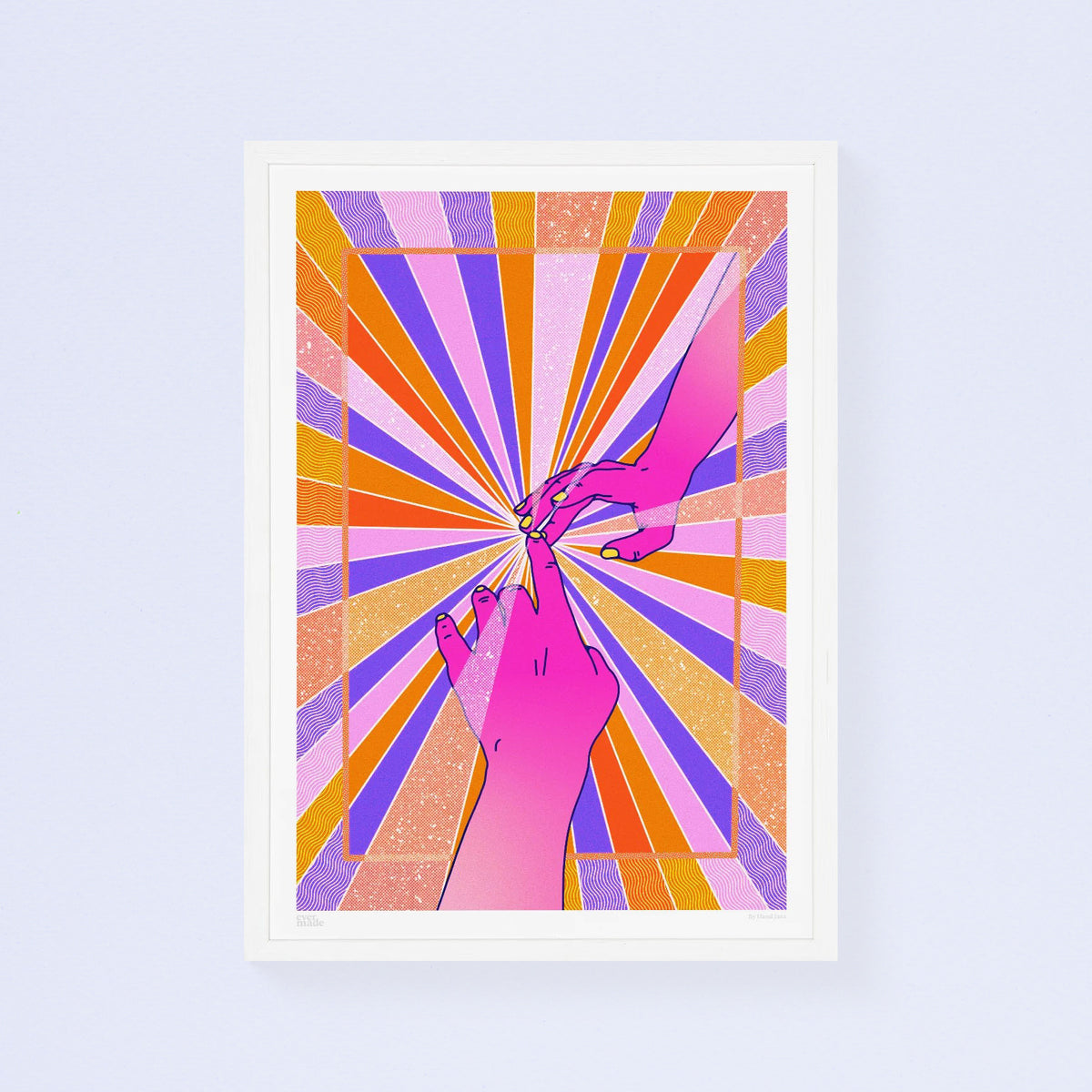 Evermade Connection Limited Edition Print 
