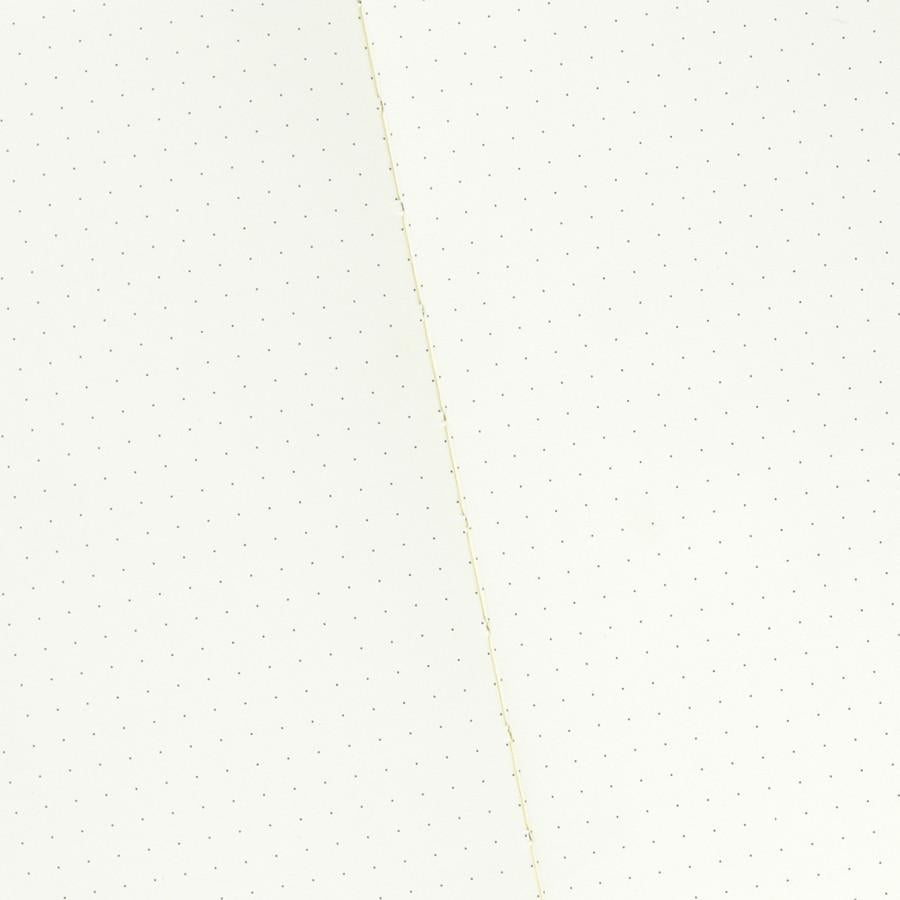 Frantic Meerkat Dope Rhymes Dot Grid Journal 