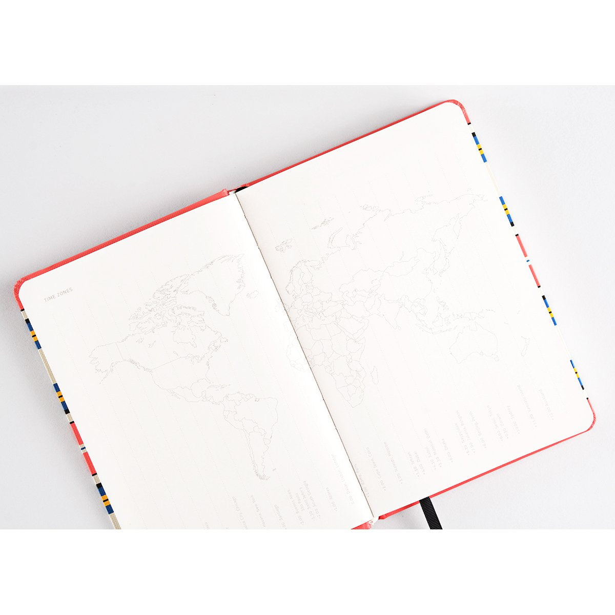 Hadron Epoch LA My Favorite Sweater Travel Journal 