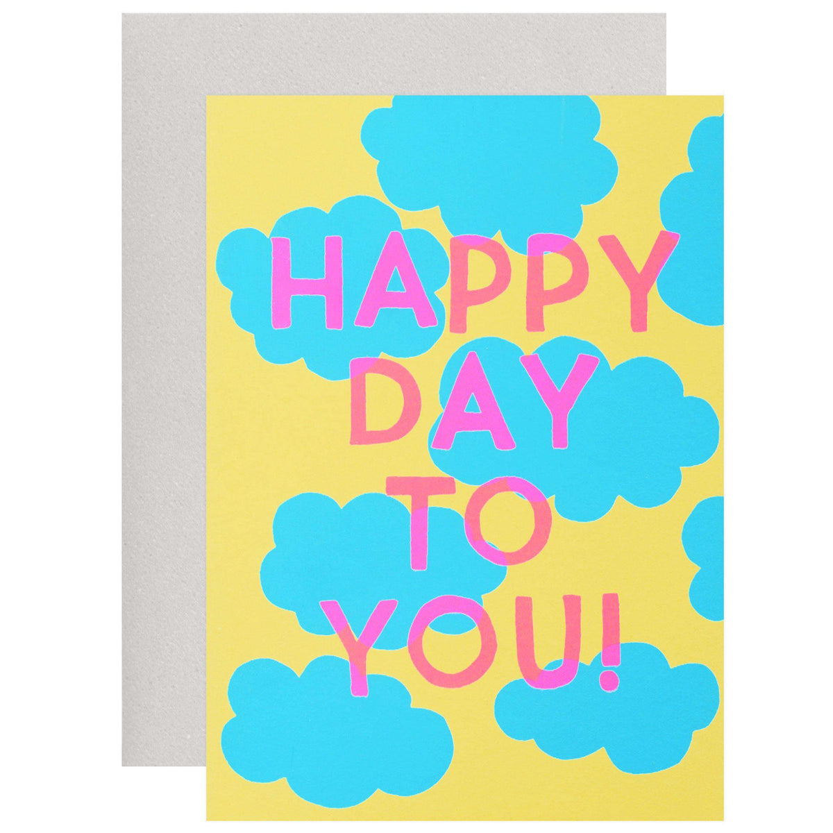 Gold Teeth Brooklyn Happy Day To You Birthday Card 