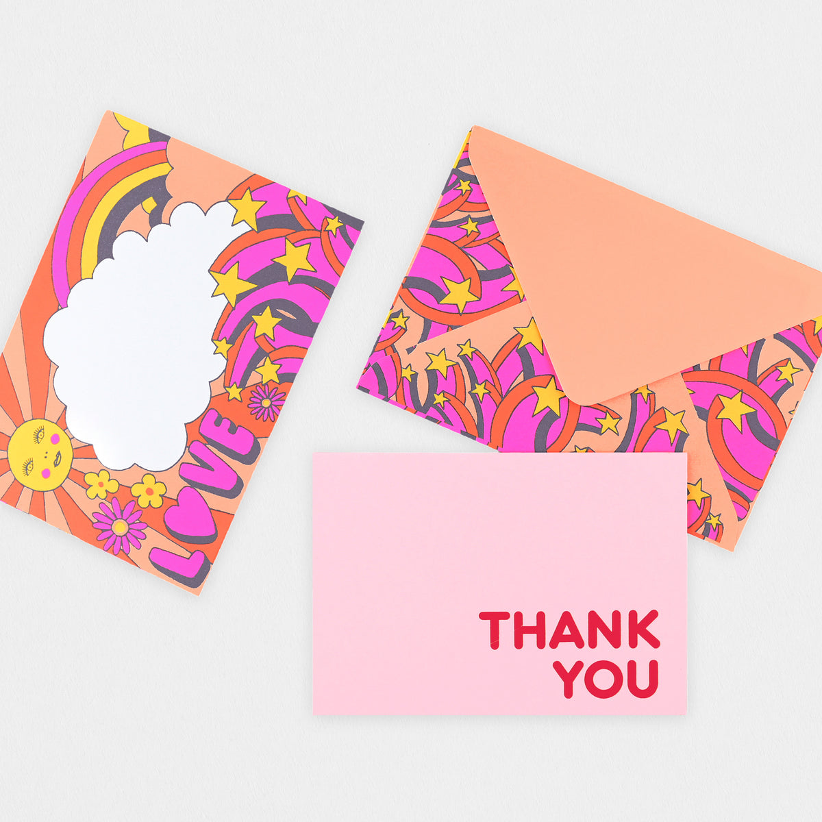Imogen Owen Thank You Card 