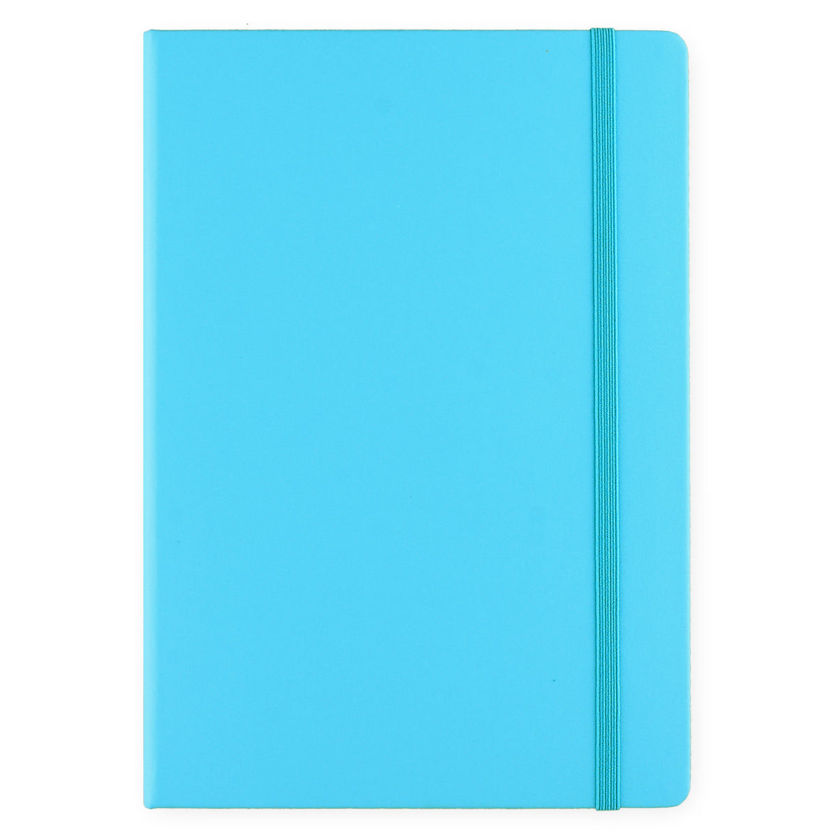 Leuchtturm 1917 Leuchtturm Notebook Aquamarine A5 | Ruled or Dot Grid 