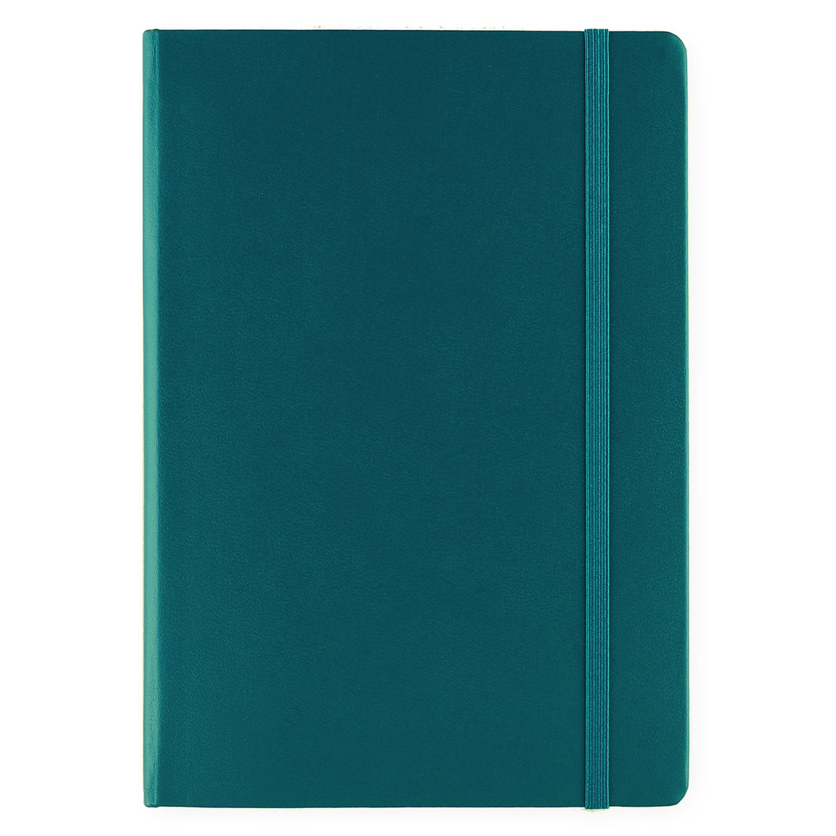 Leuchtturm 1917 Leuchtturm Notebook Pacific Green A5 | Ruled or Dot Grid 