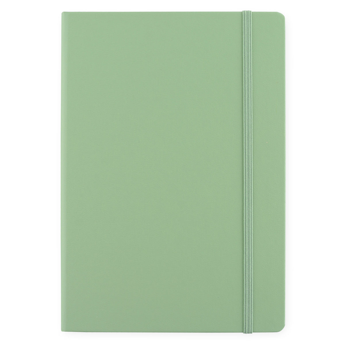 Leuchtturm 1917 Leuchtturm Notebook Sage A5 | Ruled or Dot Grid 