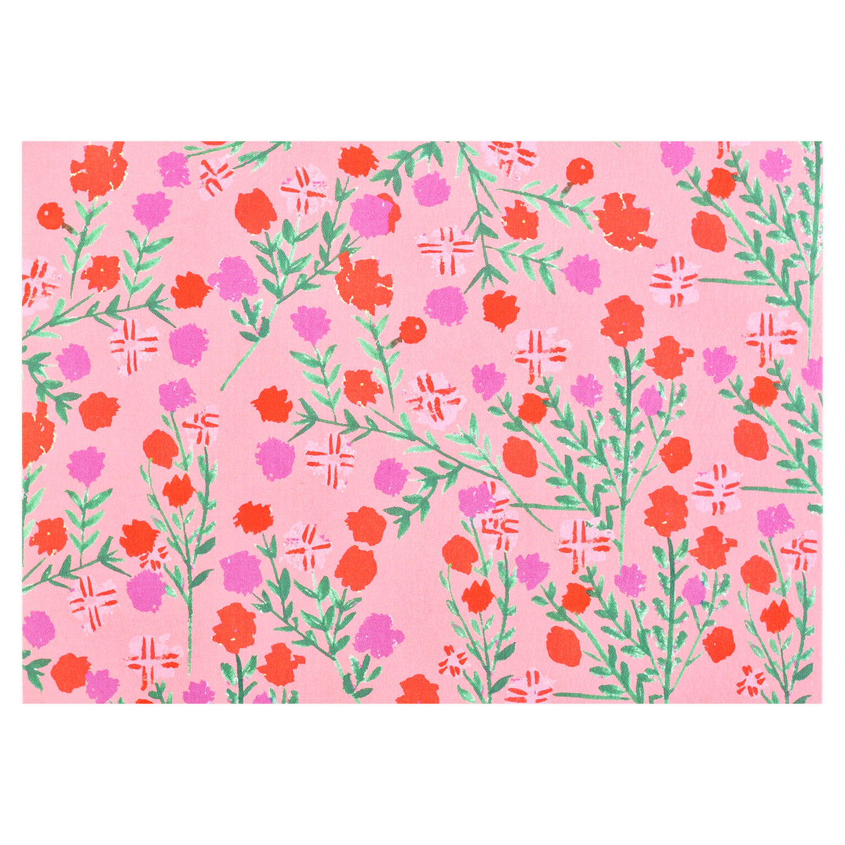 Mr. Boddington's Studio Dahlias Folded Note Cards Boxed 