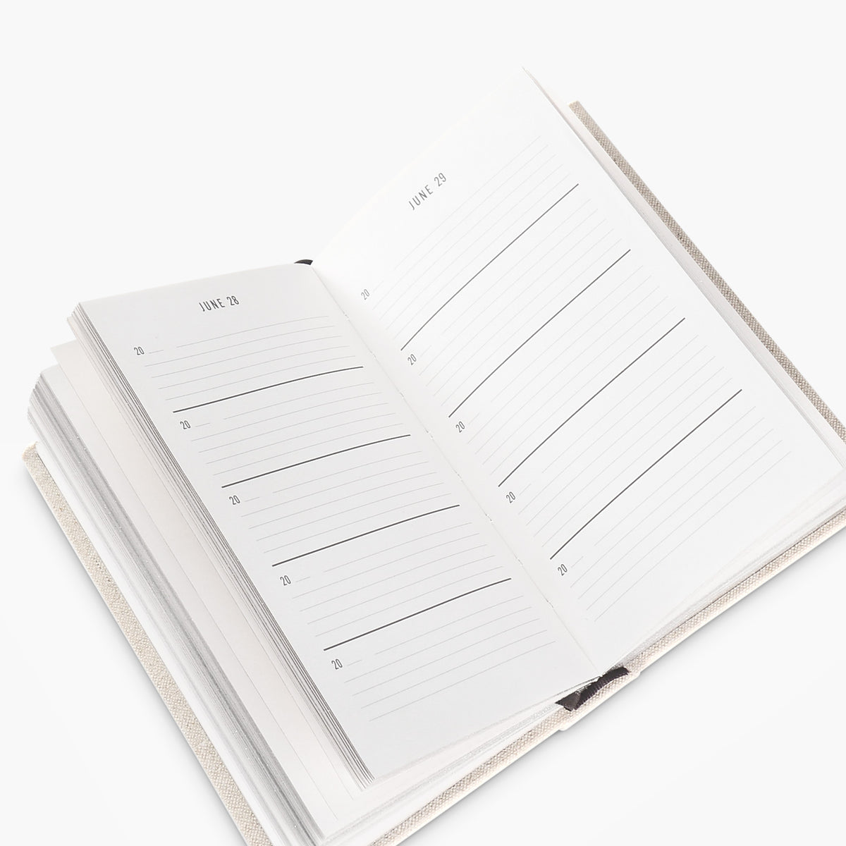 Chronicle Canvas One Line A Day  Five Year Memory Book 