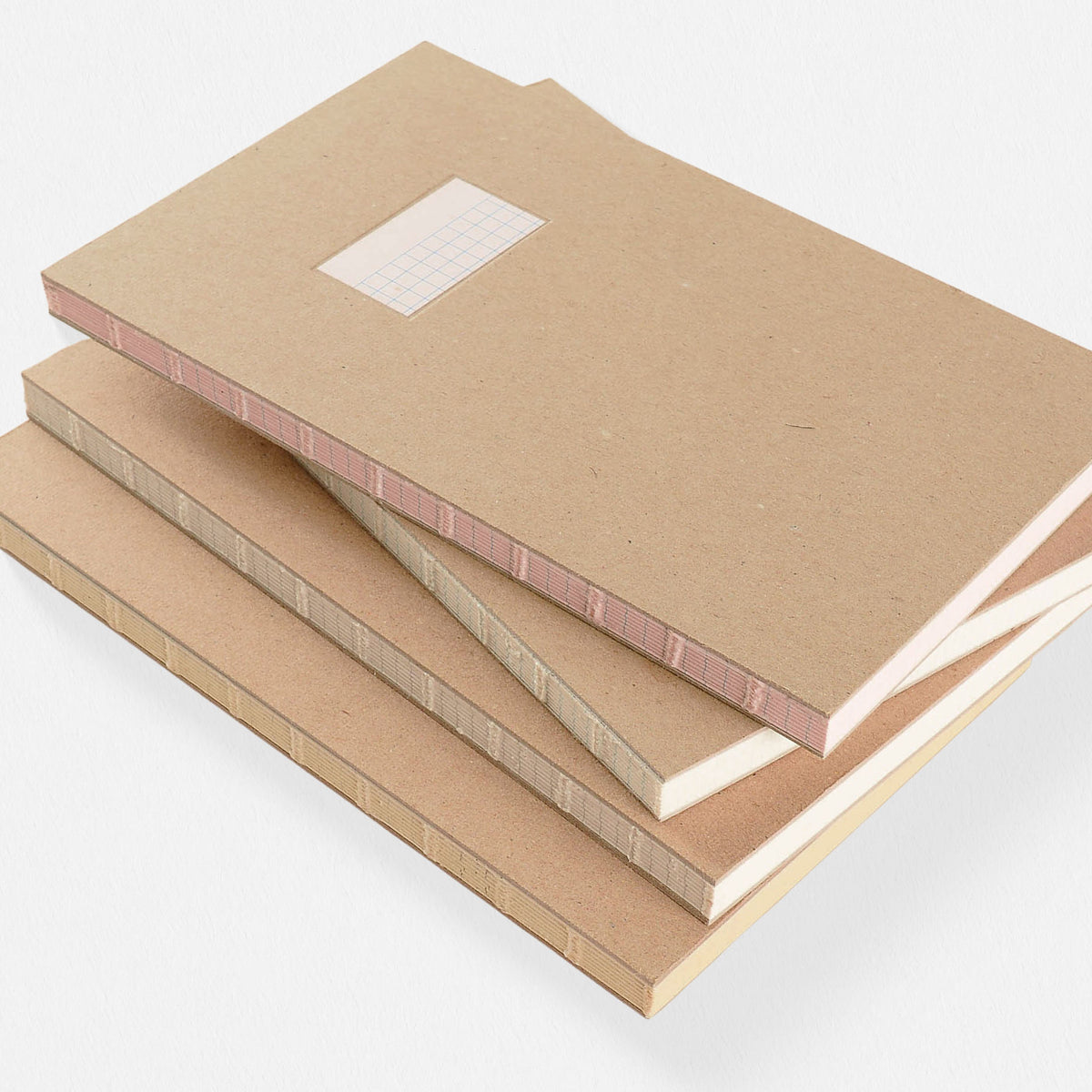 Paperways Patternism Notebook 01 Bald Square 