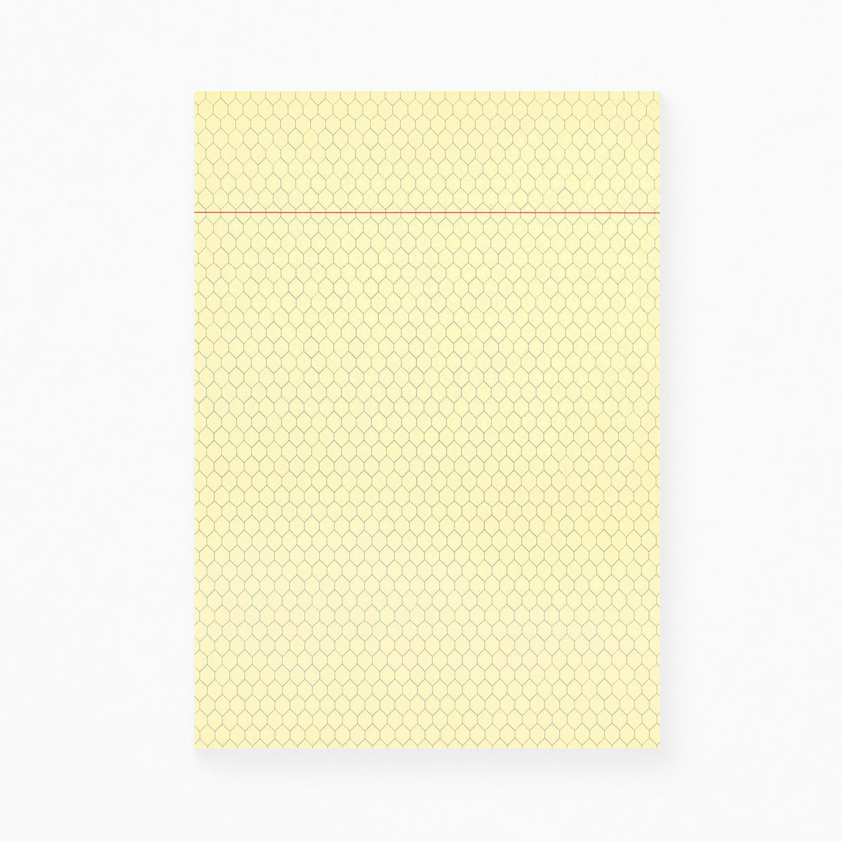 Paperways Hexagon Notepad A5 