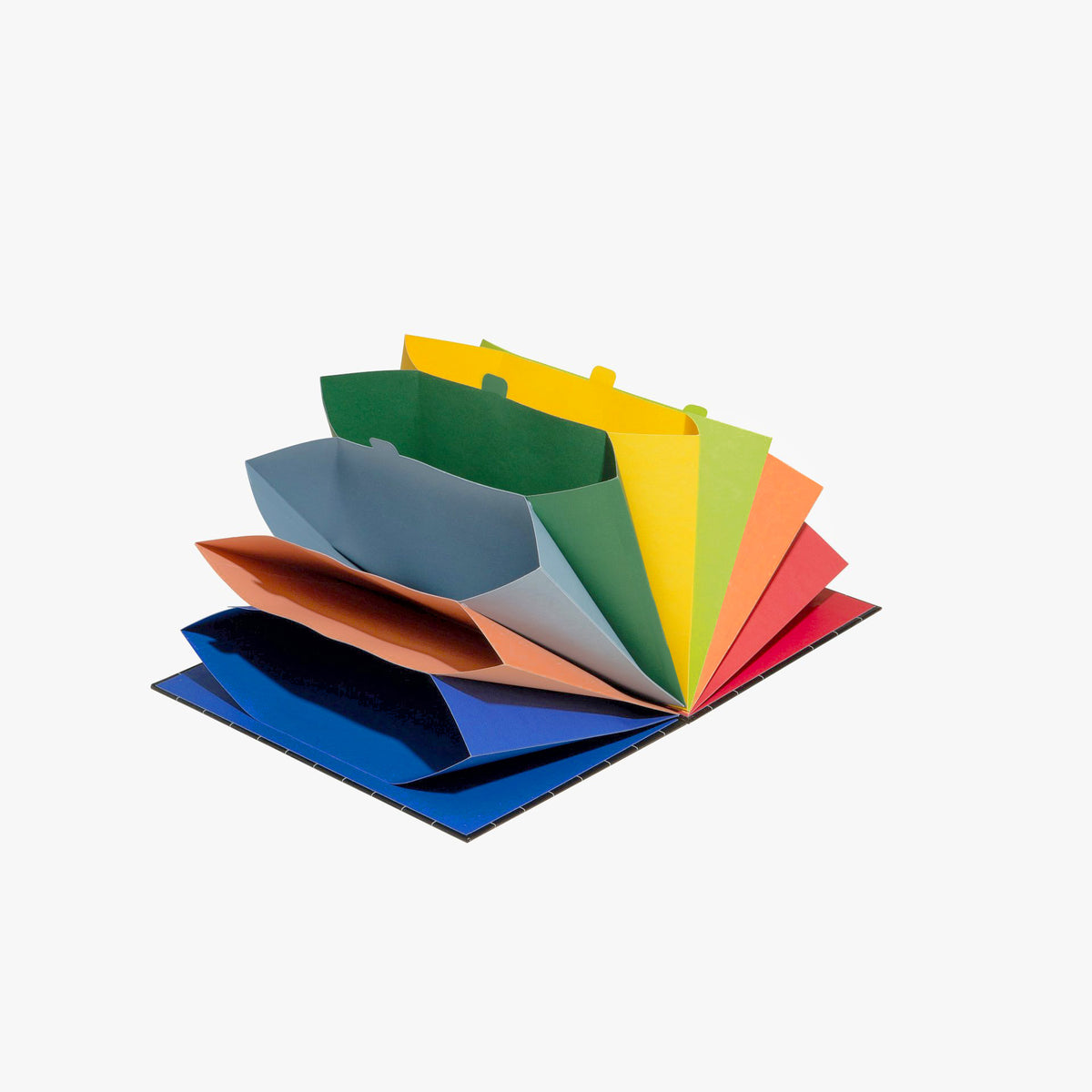 Poketo Accordion Pro Filer | Small or Large Small