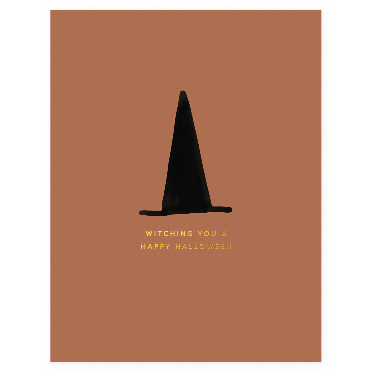 Ramona & Ruth Witchy Halloween Greeting Card 