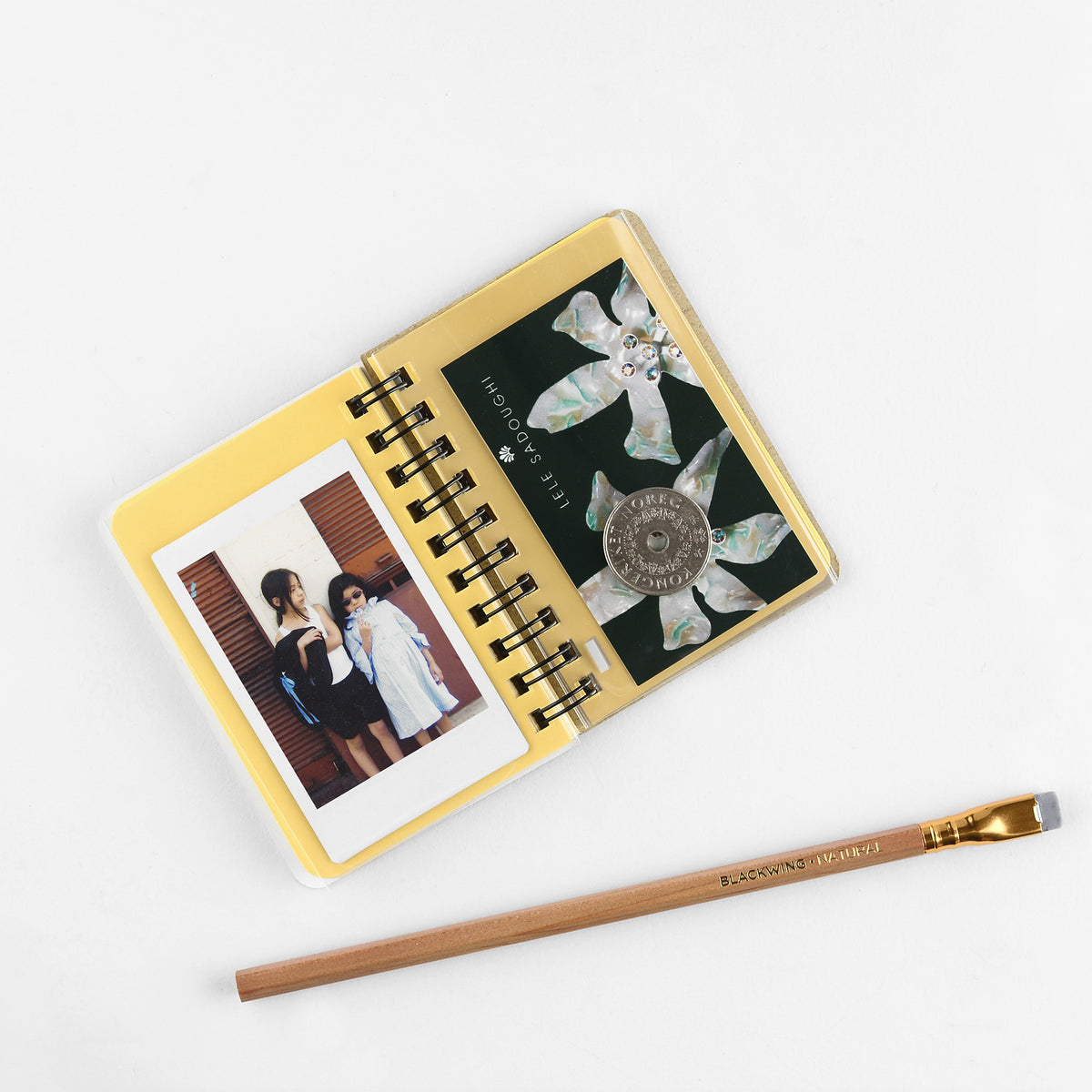 Delfonics Rollbahn Mini Memo Notebook | 5 Colors