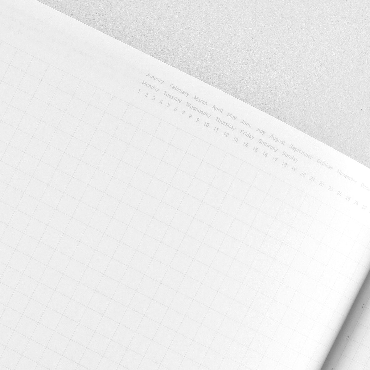 Stalogy 365Days Notebook Black | in four sizes 