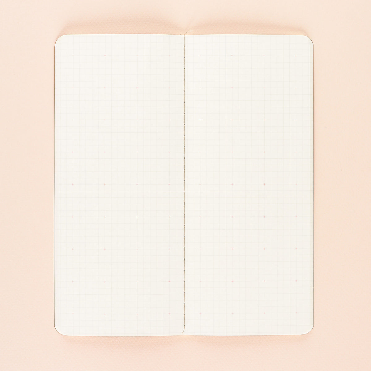 Yamamoto Paper Yamamoto Ro-Biki Notebook 4.5 MM Reticle Square 